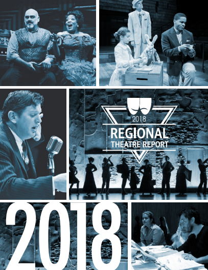 Regional Theatre Report 2018