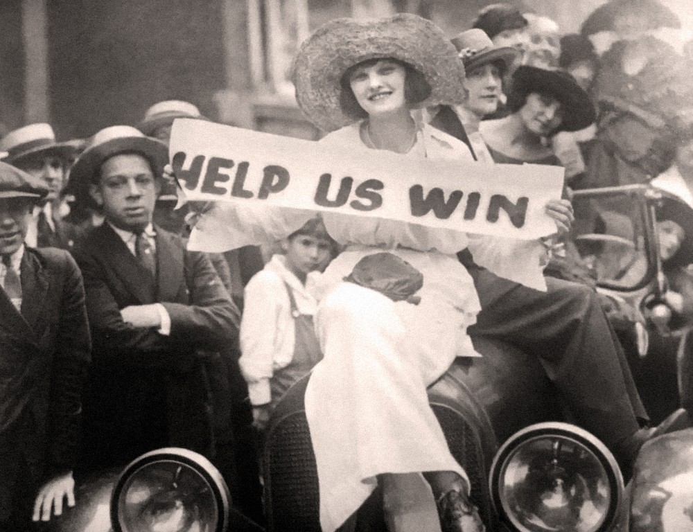 Production photograph