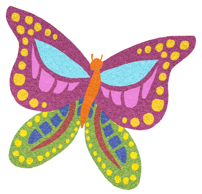 butterfly graphic