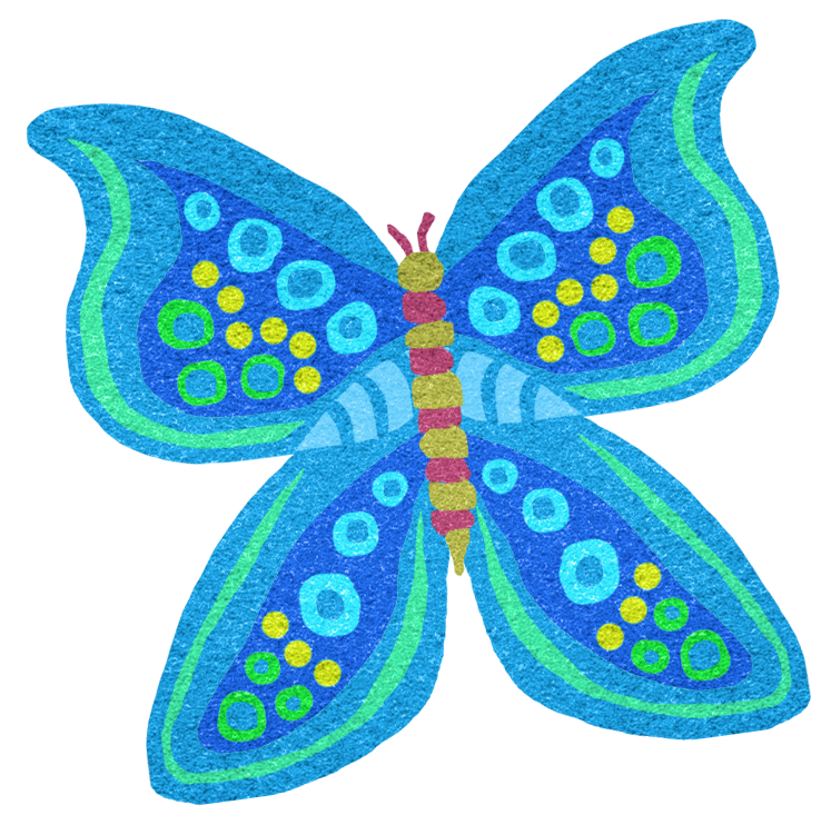butterfly graphic