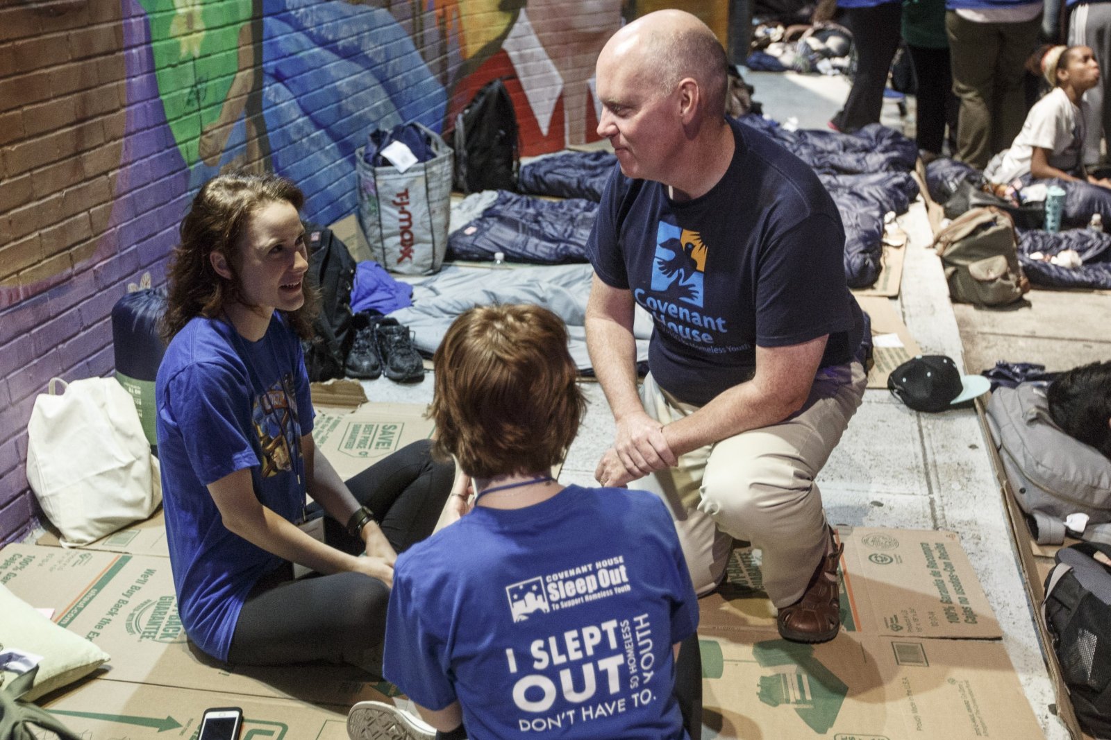 Sleep Out