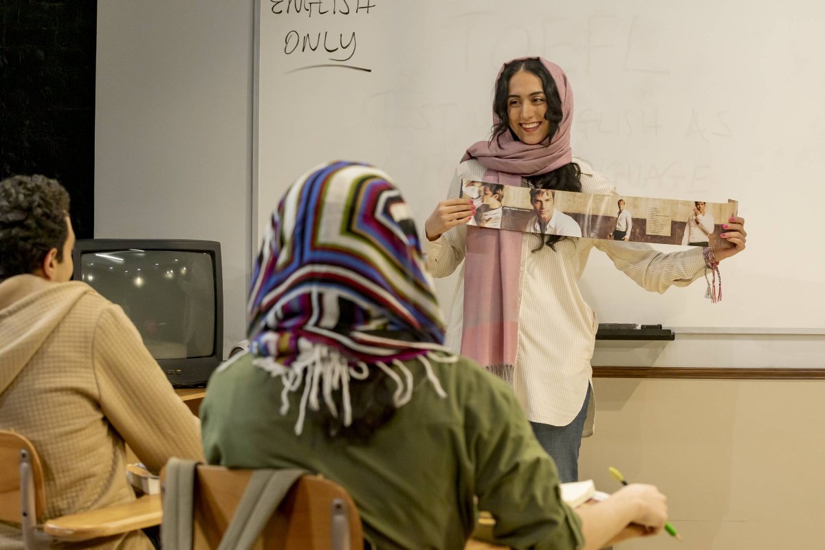 Production photo