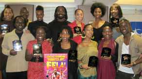 2010 – Fela!