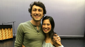 2018 – Jessica Gómes-Ng and Noah Kieserman