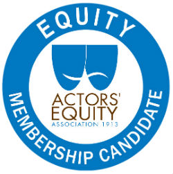 Equity Membership Candidate program logo