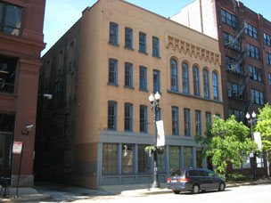 Chicago Equity Building at 557 West Randolph